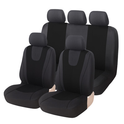 Sada látkových poťahov na autosedačky pre Citroen C2 C3 C4 Cactus C5 C4 Picasso C6 DS3 DS4 DS5 Ochranný vankúš sedadla Príslušenstvo do auta