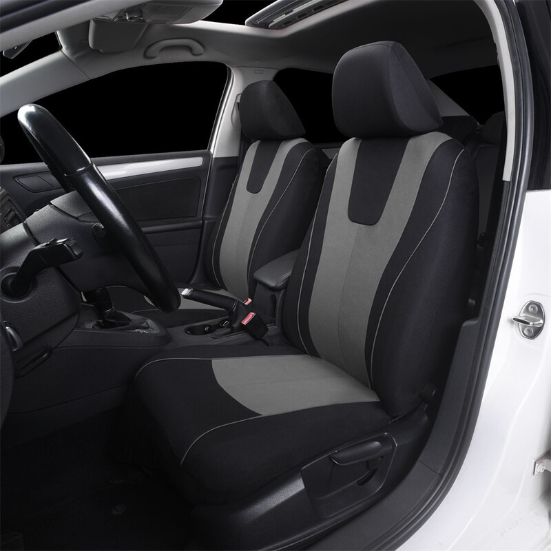 Sada látkových poťahov na autosedačky pre Citroen C2 C3 C4 Cactus C5 C4 Picasso C6 DS3 DS4 DS5 Ochranný vankúš sedadla Príslušenstvo do auta
