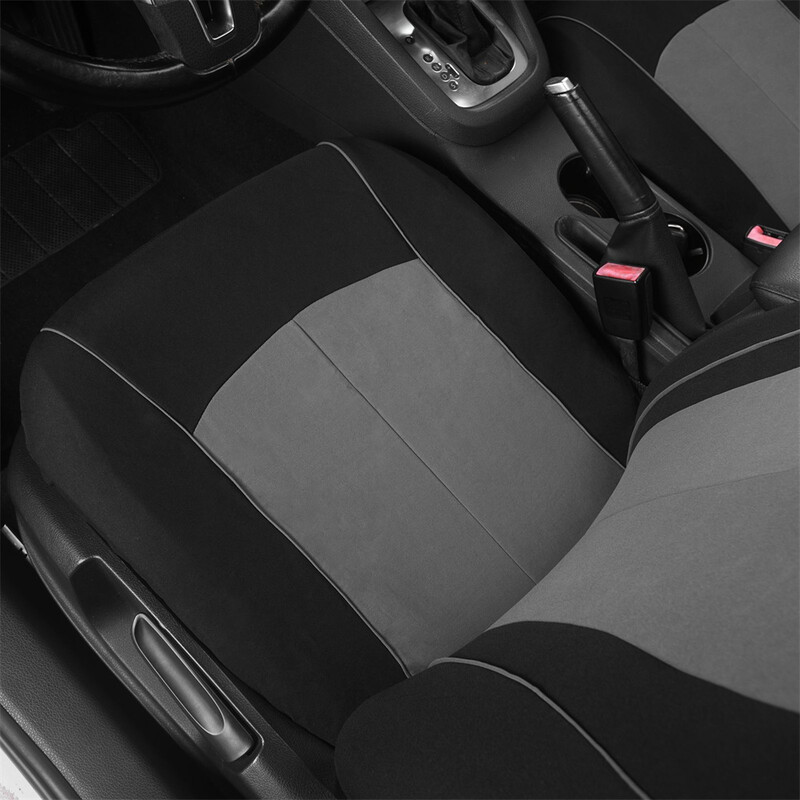 Sada látkových poťahov na autosedačky pre Citroen C2 C3 C4 Cactus C5 C4 Picasso C6 DS3 DS4 DS5 Ochranný vankúš sedadla Príslušenstvo do auta