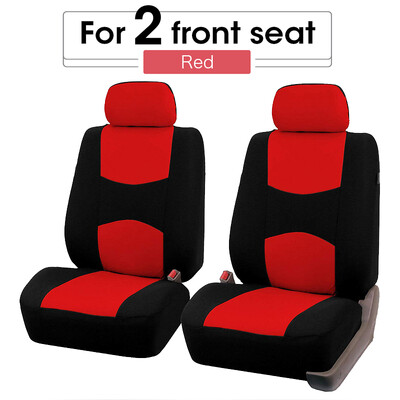 Poťah na autosedačku, kompatibilný s airbagom, vetracia látka, ochranná sedačka, univerzálny béžový interiérový doplnok pre 1/2/5/7 sedadiel