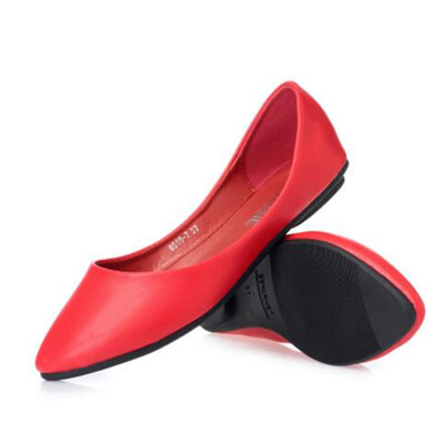 BEYARNE Bőr Lapos Cipők Női Kézzel varrott Bőr Loaferek Marhabőr SpringCandy színű Alkalmi Cipők Női Lapos Női CipőE531