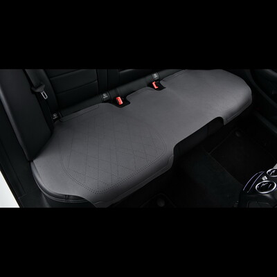 Nyári autóülés huzat Luxus Nappa bőr jármű vezetőülés párna szék védő autó belső kiegészítők szőnyeg univerzális