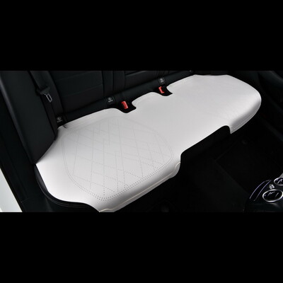 Nyári autóülés huzat Luxus Nappa bőr jármű vezetőülés párna szék védő autó belső kiegészítők szőnyeg univerzális