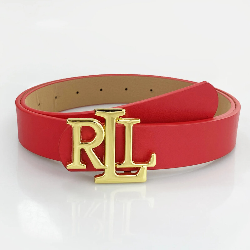 Luksusa zīmola Pu ādas josta sievietēm Dizaina sakausējuma sprādzes jostas siksna Sieviešu džinsi bikšu kleita jostasvieta