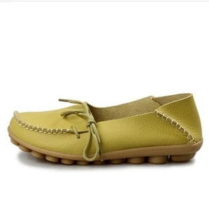 TIMETANG Δωρεάν αποστολή Γυναικεία γνήσια δερμάτινα μητρικά παπούτσια Μοκασίνια Γυναικεία μαλακά διαμερίσματα αναψυχής Γυναικεία παπούτσια οδήγησης Flat loafer