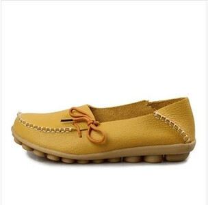 TIMETANG Δωρεάν αποστολή Γυναικεία γνήσια δερμάτινα μητρικά παπούτσια Μοκασίνια Γυναικεία μαλακά διαμερίσματα αναψυχής Γυναικεία παπούτσια οδήγησης Flat loafer