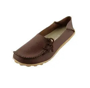 TIMETANG Δωρεάν αποστολή Γυναικεία γνήσια δερμάτινα μητρικά παπούτσια Μοκασίνια Γυναικεία μαλακά διαμερίσματα αναψυχής Γυναικεία παπούτσια οδήγησης Flat loafer