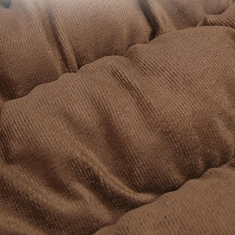 Autóbelső járművekhez Automatikus ülésvédő Téli Vastag Autóülés Huzatok Univerzális Fit Puha Nem Csúszás Párna Minőségi Luxus