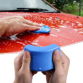 100g кал за измиване на автомобили Magic Clean Clay Bar за Magic Car Detailing Cleaning Clay Detailing Care Auto Paint Maintenance