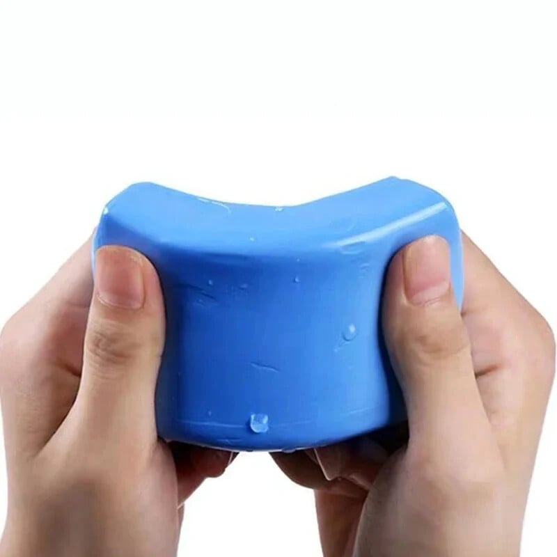 Savilattide autopuhastusvahend autode detailide puhastamiseks Car Magic Clay Bar peen, keskmine, ülisuur, raske, 100g