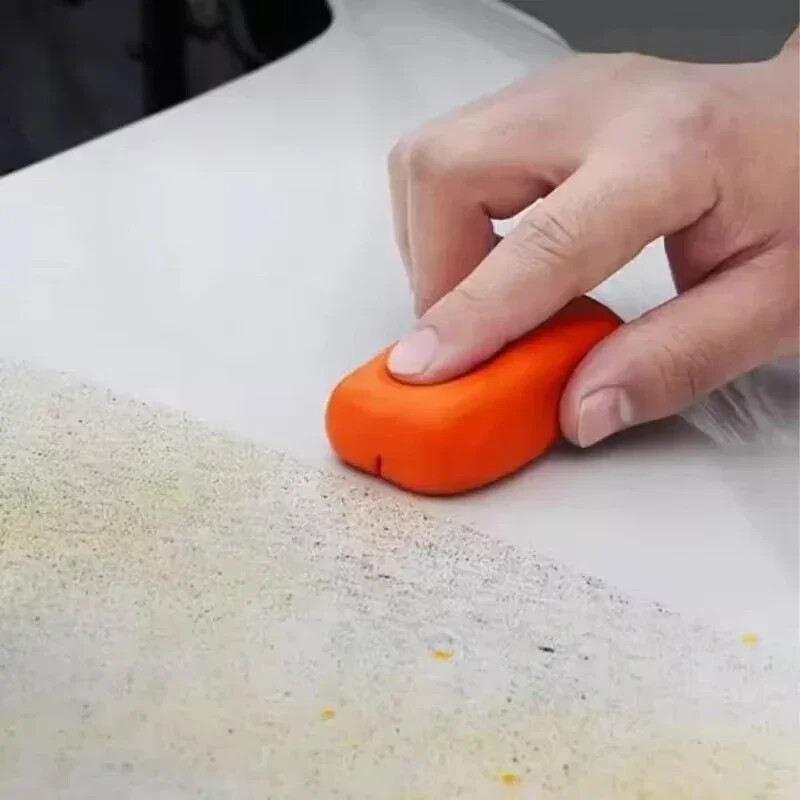 Savilattide autopuhastusvahend autode detailide puhastamiseks Car Magic Clay Bar peen, keskmine, ülisuur, raske, 100g