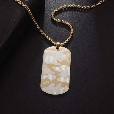 Висулка с дъмбели за вдигане на тежести от неръждаема стомана Muscle Man Фитнес Културизъм Колие с щанги Жени Фитнес зала Спортни бижута