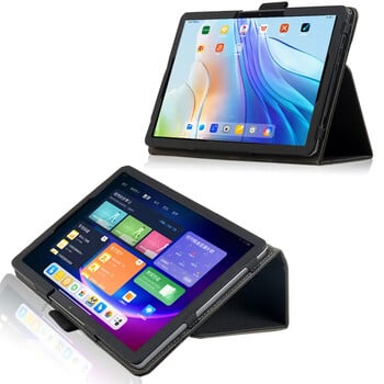 Για TCL TAB 10 Gen 2 Case Handheld 8496G 10,36 Inch Tablet PC PU Δερμάτινο Folio Stand Funda Magnetic κάλυμμα