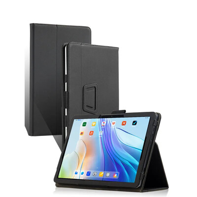 TCL TAB 10 Gen 2 Case rokas 8496G 10,36 collu planšetdatoram PU ādas Folio Stand Funda Magnetic Cover