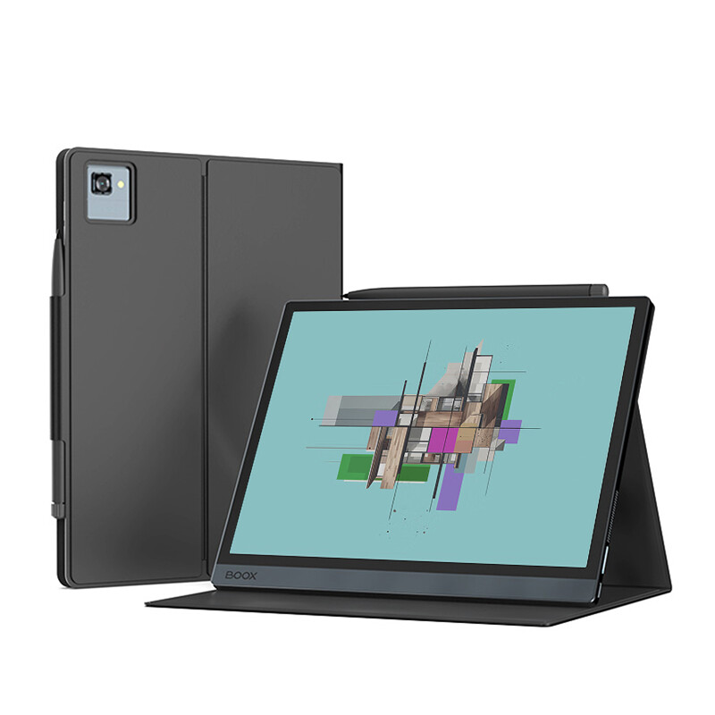 Magnetinis dėklas, skirtas Onyx Boox Tab Ultra C Pro 10,3" dėklas su pieštuko laikikliu, skirtas Boox Tab 10 C 10C Pro plonas apsauginis dangtelis Funda