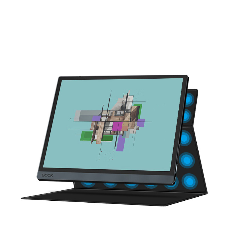 Magnetinis dėklas, skirtas Onyx Boox Tab Ultra C Pro 10,3" dėklas su pieštuko laikikliu, skirtas Boox Tab 10 C 10C Pro plonas apsauginis dangtelis Funda