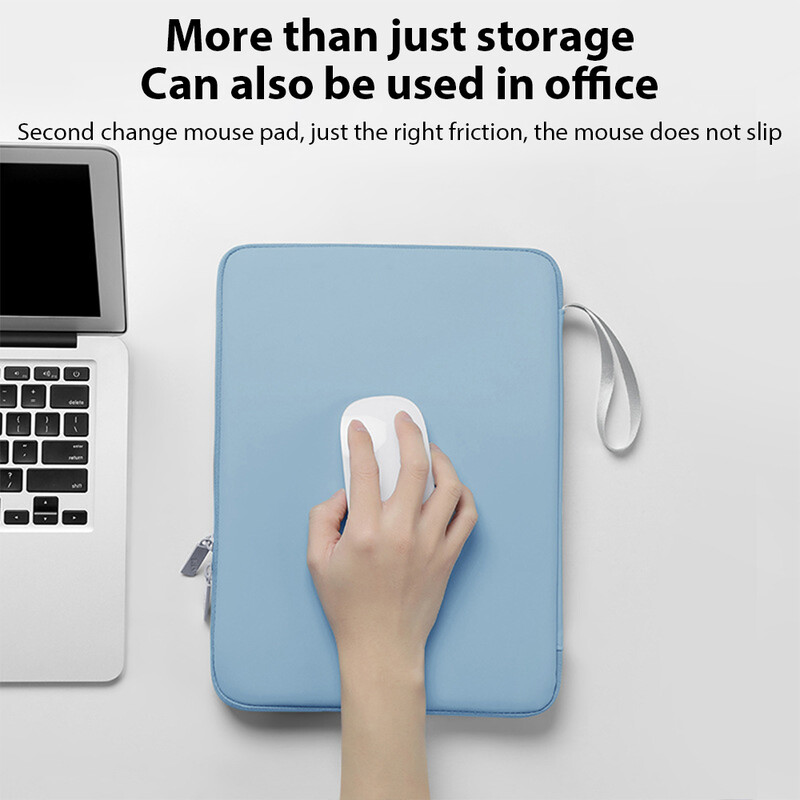 CASEPOKE taška na tablet 9-13 palcov pre iPad príslušenstvo kabelka puzdro pre Samsung Lenovo Huawei Xiaomi puzdro s rukávom viacero vreciek