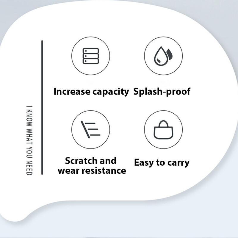 CASEPOKE taška na tablet 9-13 palcov pre iPad príslušenstvo kabelka puzdro pre Samsung Lenovo Huawei Xiaomi puzdro s rukávom viacero vreciek