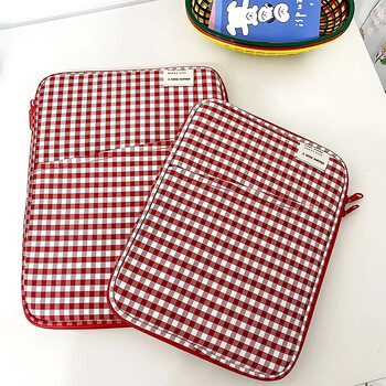 Τσάντα Tablet Sleeve Bag 7,9-12,9 ιντσών Θήκη για IPad Samsung Xiaomi κάλυμμα τσάντας Αντικραδασμική θήκη πολλαπλών τσέπες Θήκες tablet