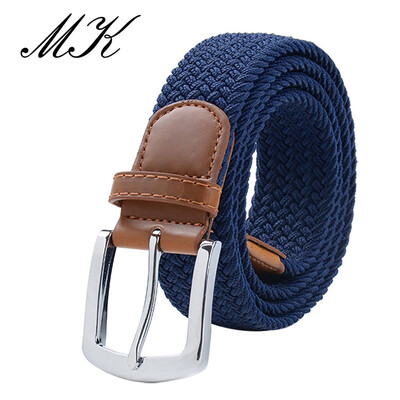 MaiKun vyriški diržai vyrams diržas metalinis sagtis Elastinis vyriškas diržas karinis taktinis diržas