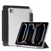 Skirta iPad Pro 13 colių 2024 dėklui A2925 A2926 A3007 su pieštuko laikikliu Smart Cover Funda Skirta ipad pro 13 m4 dėklui, planšetinių kompiuterių dėkliams