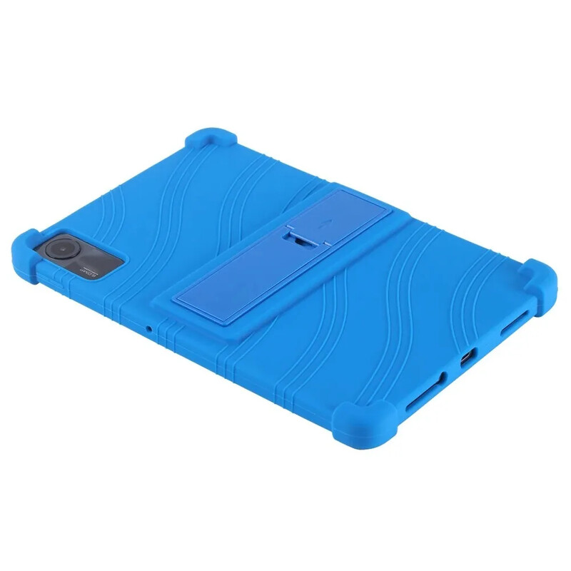 Xiaomi RedMi Pad SE 11-tollise 2023 Kids Case tahvelarvuti põrutuskindla kate jaoks RedMi Pad SE 11'' pehme silikoonaluse kaitsekesta jaoks