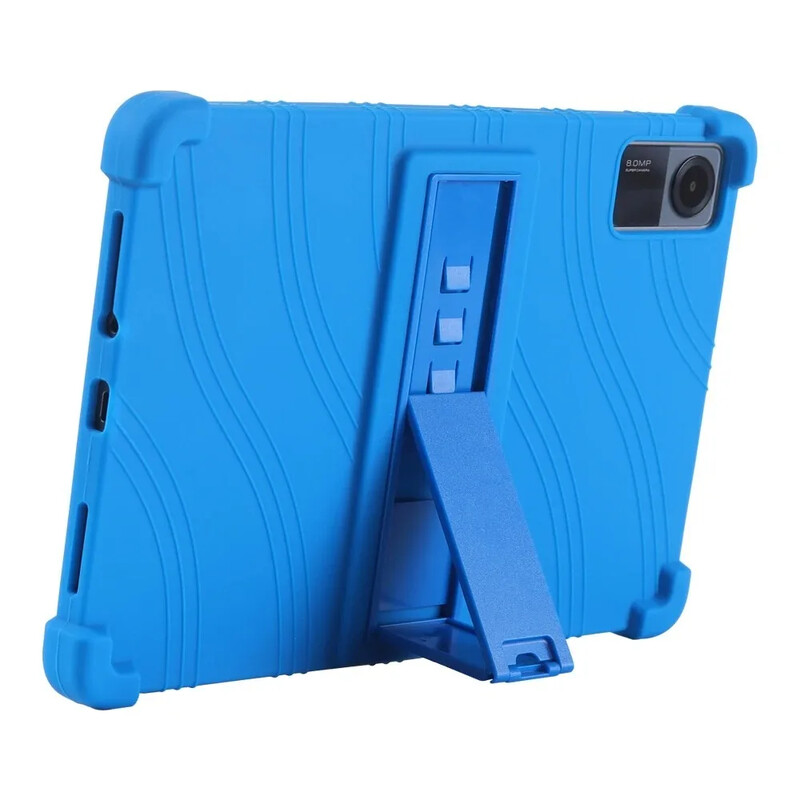 Xiaomi RedMi Pad SE 11-tollise 2023 Kids Case tahvelarvuti põrutuskindla kate jaoks RedMi Pad SE 11'' pehme silikoonaluse kaitsekesta jaoks