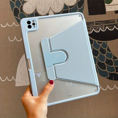 Pre iPad Pro 12.9 puzdro s otočným 360° stojanom na tablet, puzdro pre iPad Pro 12.9 2021 2020 2018 2022, príslušenstvo pre kryty