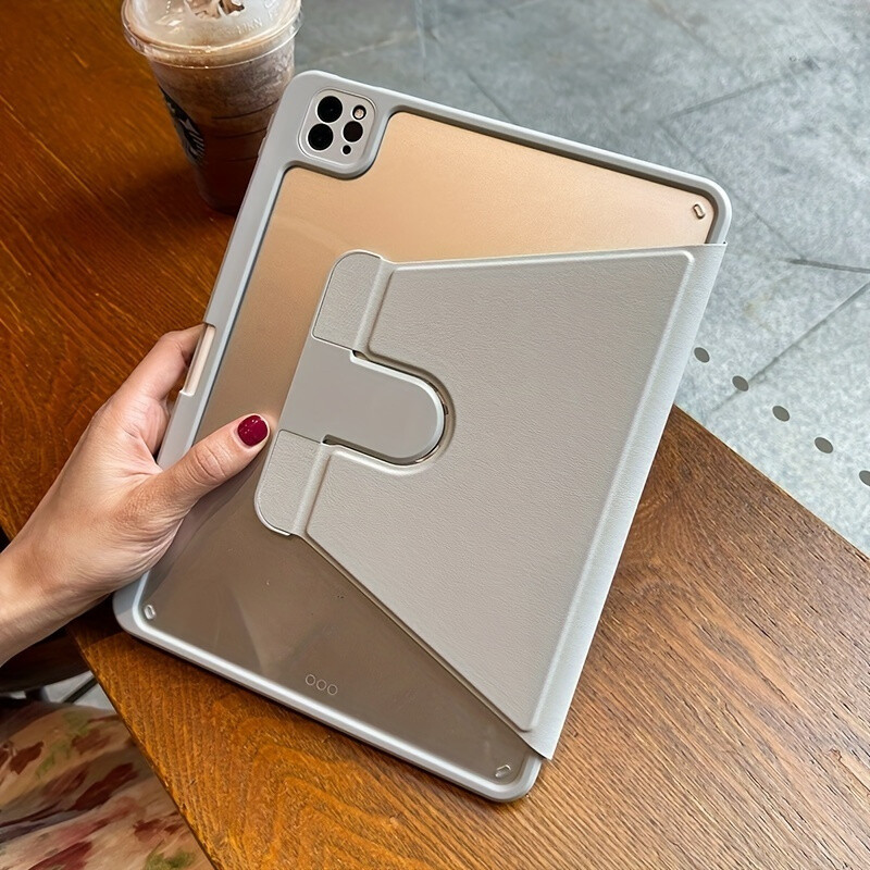 Pre iPad Pro 12.9 puzdro s otočným 360° stojanom na tablet, puzdro pre iPad Pro 12.9 2021 2020 2018 2022, príslušenstvo pre kryty