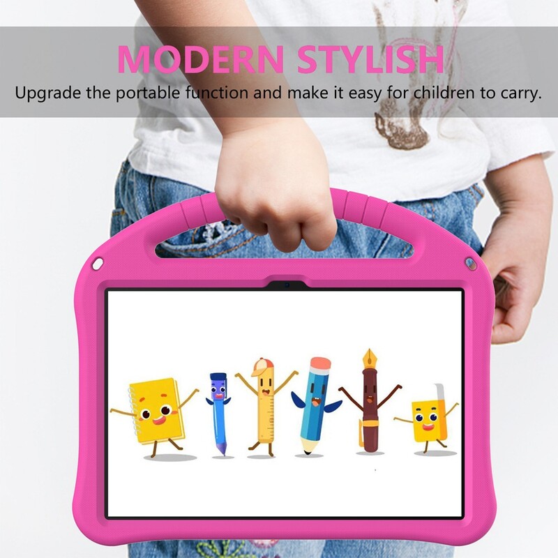 Husă pentru Teclast M50 HD 10,1 inchi Carcasă EVA rezistentă la șocuri pentru tabletă pentru M50 Pro 10,1 inchi 2023 Para Coque