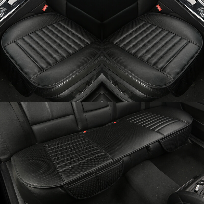 WZBWZX Univerzálny kožený sedací vankúš pre BMW všetky modely X3 X1 X4 X5 X6 Z4 525 520 f30 f10 e46 e90 Auto-stylingové doplnky do auta