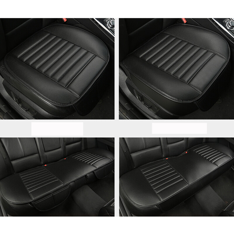 WZBWZX Univerzálny kožený sedací vankúš pre BMW všetky modely X3 X1 X4 X5 X6 Z4 525 520 f30 f10 e46 e90 Auto-stylingové doplnky do auta