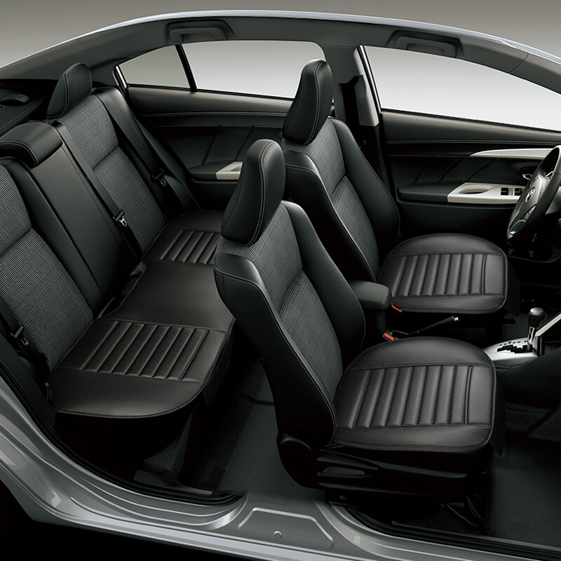 WZBWZX Univerzálny kožený sedací vankúš pre BMW všetky modely X3 X1 X4 X5 X6 Z4 525 520 f30 f10 e46 e90 Auto-stylingové doplnky do auta