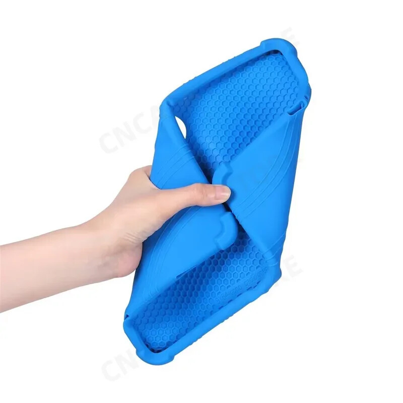 Silikona vāciņš ar statīvu OnePlus Pad Go 2023 11,4 collu planšetdatora triecienizturīgs aizsargs Funda priekš One Plus Pad Go Soft