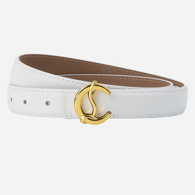 Моден колан от естествена кожа Дамски втори слой телешка кожа, сплав, катарама, лента за талията, дънки, ежедневни панталони, поли, аксесоари за декорация