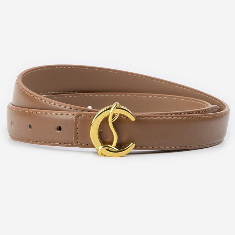 Моден колан от естествена кожа Дамски втори слой телешка кожа, сплав, катарама, лента за талията, дънки, ежедневни панталони, поли, аксесоари за декорация