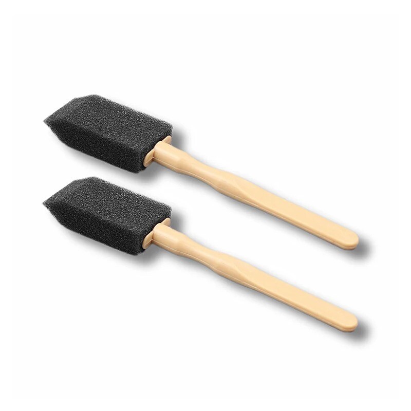 1/2/5 tk auto õhukonditsioneeri õhutuskäsnhari autode detailihari autovõre puhastusvahend detailihari auto interjööri tarvikud