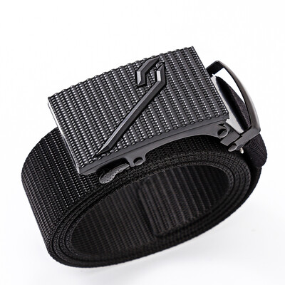 Nouă centură din nailon din pânză Centura de luptă în aer liber Centura tactică Cureaua casual pentru bărbați Curele de designer pentru bărbați de înaltă calitate