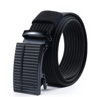 Nouă centură din nailon din pânză Centura de luptă în aer liber Centura tactică Cureaua casual pentru bărbați Curele de designer pentru bărbați de înaltă calitate