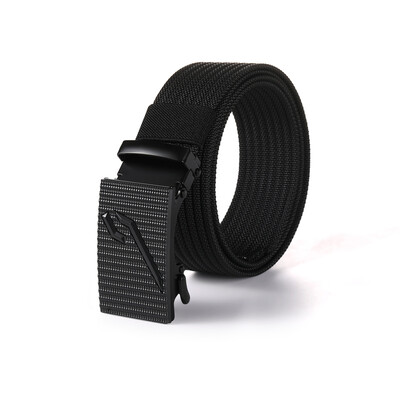 Nouă centură din nailon din pânză Centura de luptă în aer liber Centura tactică Cureaua casual pentru bărbați Curele de designer pentru bărbați de înaltă calitate