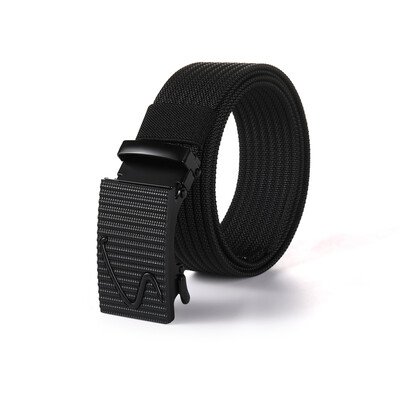 Nouă centură din nailon din pânză Centura de luptă în aer liber Centura tactică Cureaua casual pentru bărbați Curele de designer pentru bărbați de înaltă calitate