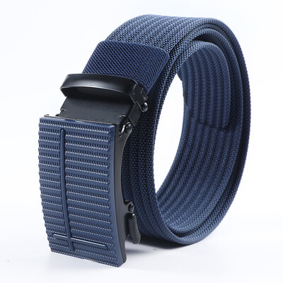 Nouă centură din nailon din pânză Centura de luptă în aer liber Centura tactică Cureaua casual pentru bărbați Curele de designer pentru bărbați de înaltă calitate