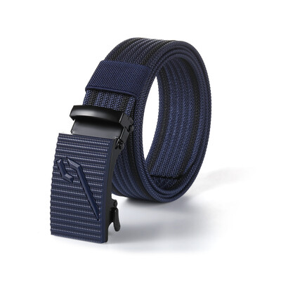 Nouă centură din nailon din pânză Centura de luptă în aer liber Centura tactică Cureaua casual pentru bărbați Curele de designer pentru bărbați de înaltă calitate