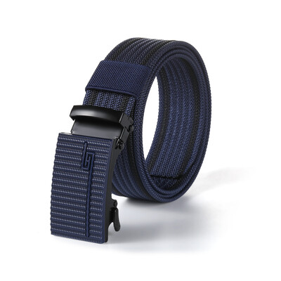 Nouă centură din nailon din pânză Centura de luptă în aer liber Centura tactică Cureaua casual pentru bărbați Curele de designer pentru bărbați de înaltă calitate