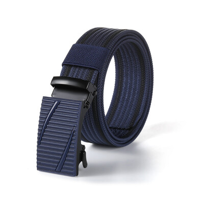 Nouă centură din nailon din pânză Centura de luptă în aer liber Centura tactică Cureaua casual pentru bărbați Curele de designer pentru bărbați de înaltă calitate