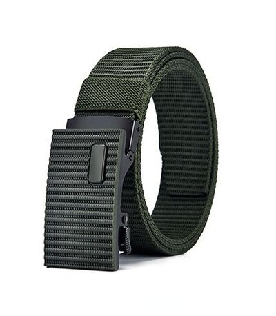 Nouă centură din nailon din pânză Centura de luptă în aer liber Centura tactică Cureaua casual pentru bărbați Curele de designer pentru bărbați de înaltă calitate