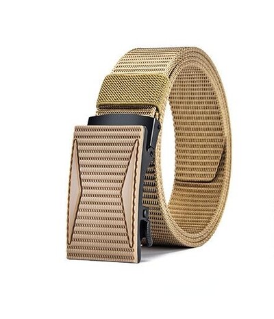 Nouă centură din nailon din pânză Centura de luptă în aer liber Centura tactică Cureaua casual pentru bărbați Curele de designer pentru bărbați de înaltă calitate