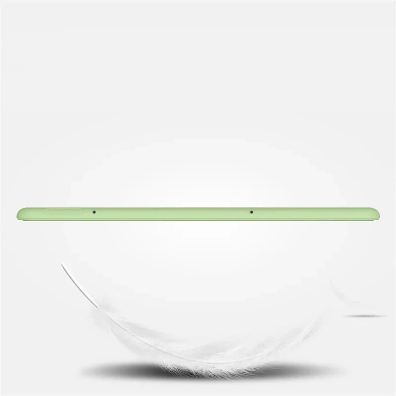 OnePlus Pad Go 2023 ümbrise jaoks, 11,35-tolline PU-nahast silikoonist TPU tagakaas OPPO Pad NEO Air 2 Air2 2024 1,4-tollise tahvelarvuti ümbrisele