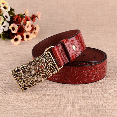 MEDYLA Moteriški Natūralios odos diržai Aukštos kokybės cowskin Gamintojas dizaineris 4 spalvos Fashion Pin sagtis Cinturon cintos Naujiena