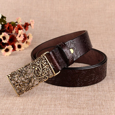 MEDYLA Moteriški Natūralios odos diržai Aukštos kokybės cowskin Gamintojas dizaineris 4 spalvos Fashion Pin sagtis Cinturon cintos Naujiena